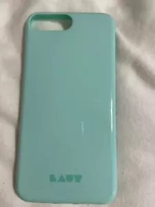 Mint Green iPhone 7/8 Plus Case - Picture 1 of 2