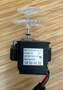 PORTABLE AIR CONDITIONER STIRRING BLADE AND MOTOR YZ-61-16-2-25 (PLD61-120 LP01) - Picture 1 of 3
