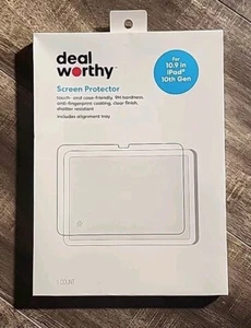 10.9 In Ipad 10th Gen Screen Protector - Picture 1 of 2