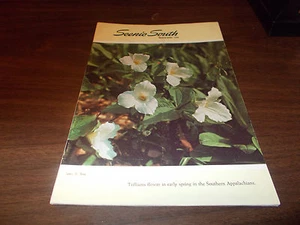Scenic South Magazine March-April 1970/ Chevron Oil Company - Picture 1 of 1