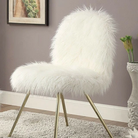 Furniture of America CAOIMHE ACCENT CHAIR Cover