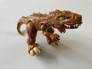 Imaginext Jurassic World Large T Rex Figure 2012 Fisher Price - Picture 1 of 4