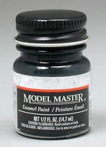 Model Master Gunmetal Enamel 14.7Ml, #TTMM1795 - Picture 1 of 1