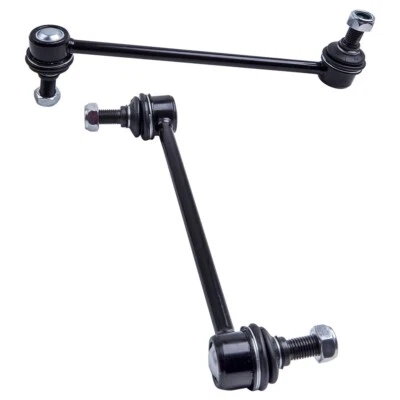 Barra oscilante dianteira esquerda direita link para Hyundai Elantra 2007-2012 Kia Forte 2010-2013 - Imagem 1 de 4