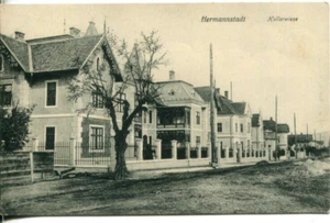 Postal - Hermannstadt año 1900 - usada (15494) - Imagen 1 de 2