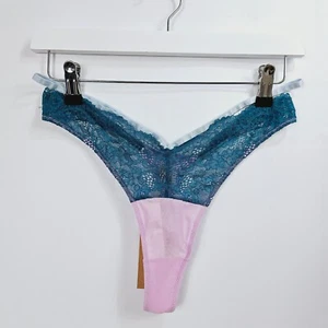 Anthropologie - Perizoma Wild Lover - Rosa - Grande - Foto 1 di 8