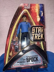 Star Trek commander Spock by Art Asylum - Picture 1 of 4