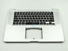 Grade B Top Case Topcase Keyboard for MacBook Pro 15" A1286 2011 2012