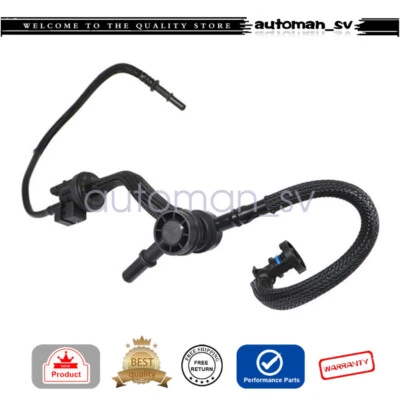 Electroválvula de bote de carbono para Jaguar XF 2009-2015 EE. UU. Foto 1 de 4