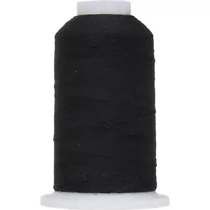 THREADART ALL PURPOSE POLYESTER SEWING THREAD - 86 COLORS - 600M SPOOLS 50/3 - Picture 1 of 95