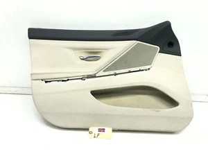 2012-2018 BMW 640i F06 LEFT DRIVER FRONT INTERIOR DOOR PANEL TRIM OEM. - Picture 1 of 20
