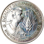 [#904898] Coin, INDIA-REPUBLIC, 10 Rupees, 1975, Mumbai, Bombay, MS, Copper-nic,