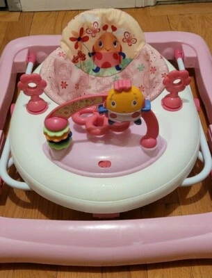 ANDADOR BEBÉ JUNEBERRY BRIGHT STARTS CON ESTACIÓN DE ACTIVIDAD  Foto 1 de 3