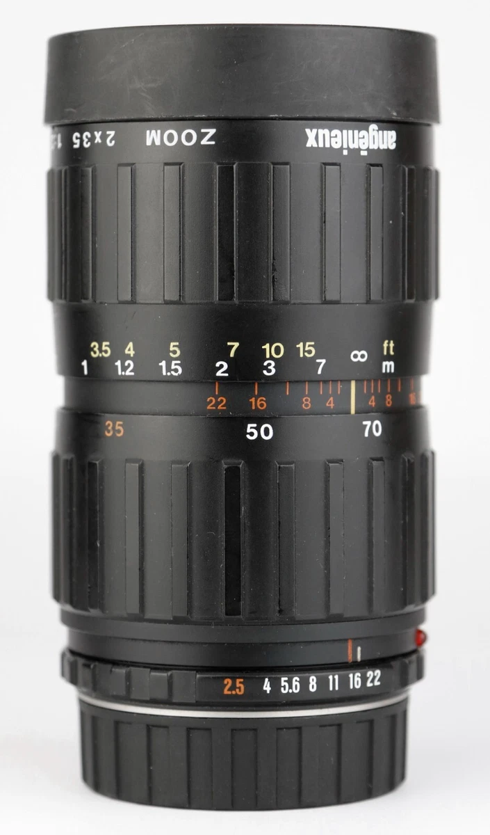 Angénieux 35-70mm Focal Camera Lenses for sale - eBay