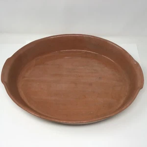 vintage California Amnion Provencal large Oval serving Dish 17" 1960's - Picture 1 of 5