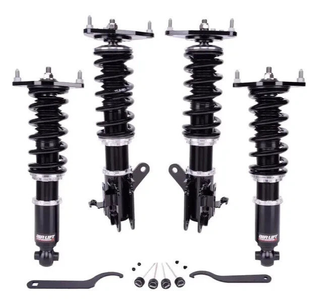 Air Lift Performance 12-24 Toyota G86/GR86/FRS/BRZ Coilover Kit | 79006 - Image 1 of 1