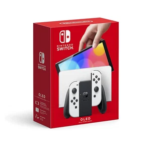 Nintendo Switch OLED Console Completa con Scatola IN GARANZIA - MOLTO BUONA - Foto 1 di 11