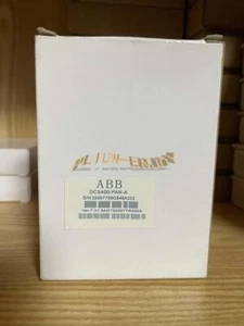 1PC New ABB DCS400 DCS400-PAN-A operation panel - Picture 1 of 1