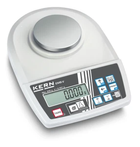Báscula de densidad EMB 200-3V, rango de pesaje 200 g, legibilidad 0,001 g - Imagen 1 de 1