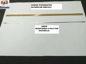 RESISTENZA+NASTRO SATURFLON ORIGINALE   PER SOTTOVUOTO MAGIC VAC ALICE V952PK1 - Foto 1 di 1