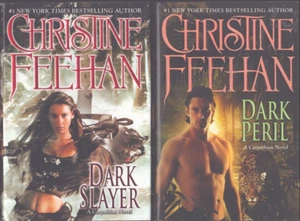 Lot of 2 Christine Feehan 1sts-Carpathian Novels- As New/As New! Dark Paranormal - Picture 1 of 1