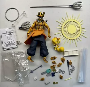 Summer Wars Love Machine 083 Figma 175mm Actionfigur Max Factory OZ Hacking AI - Bild 1 von 10
