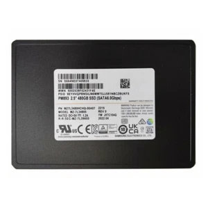 Samsung PM893 480GB SSD 2.5" SATA III TLC Solid State Drive MZ7L3480HCHQ-00A07 - Picture 1 of 2