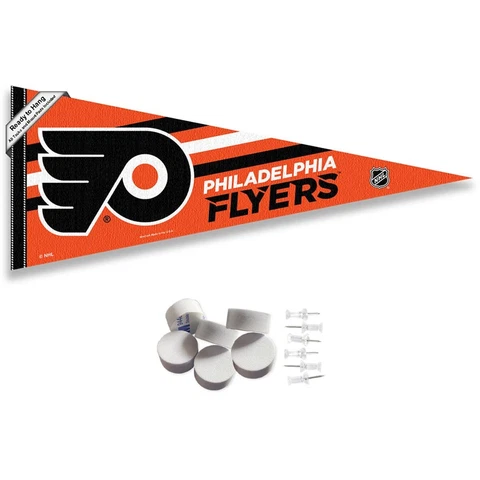 Philadelphia Flyers Wall Banner Pennant Flag Cover