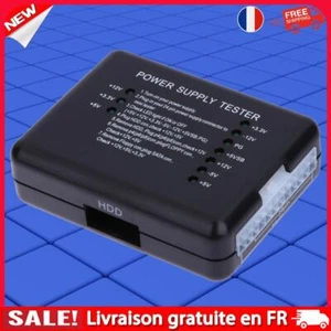 Power Supply Tester Checker gelenkt 20/24-polig für ATX Netzteil » - Bild 1 von 5
