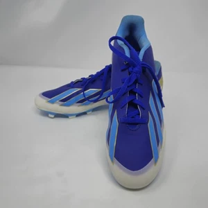 Scarpe da calcio Adidas X Crazyfast Elite FG Messi da uomo taglia 9 blu ID0710 - Foto 1 di 22