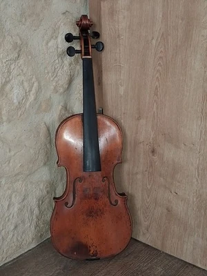 Alte Geige Hopf - Bild 1 von 4