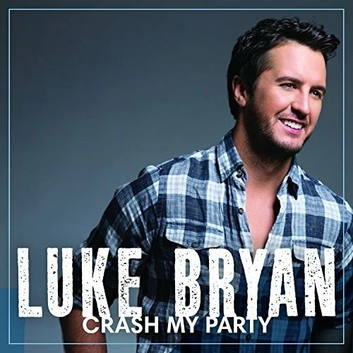 Luke Bryan Crash My Party (CD) Album Foto 1 de 1