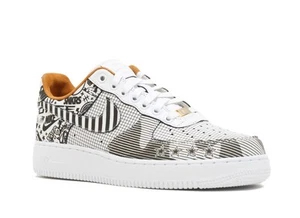 Very Rare AIR FORCE 1 PRM NYC 'NIKE SOHO' Store Exclusive w Box VNDS AF1 SZ 10.5 - Picture 1 of 18