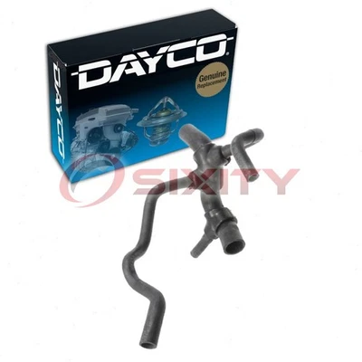 Manguera de refrigerante de radiador inferior Dayco para correas Mercury Cougar 1999-2002 2,0 L L L4 qx Foto 1 de 4