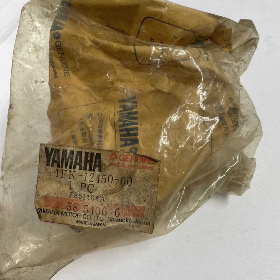NOS Yamaha OEM NOS CONJUNTO DE EJE IMPULSOR / 1FK-12450-00 / XVZ1200 Foto 1 de 3