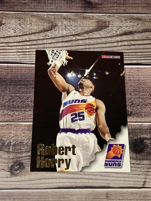 1996-97 Skybox NBA Hoops Robert Horry #233 Phoenix Suns - Image 1 of 2