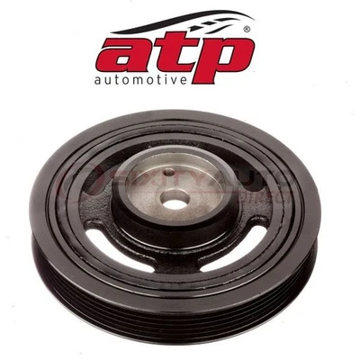 ATP Engine Harmonic Balancer for 2005-2008 Hyundai Tucson - Cylinder Block  qk Foto 1 de 4