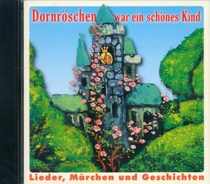 CD - Dornröschen war ein schönes Kind / Märchenlieder - 222145 / Neu - Bild 1 von 2