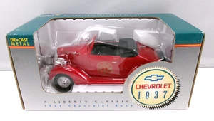 SpecCast Liberty Classics, 1937 Chevrolet Fire Chief Die Cast #10018 1:25 Scale - Picture 1 of 11