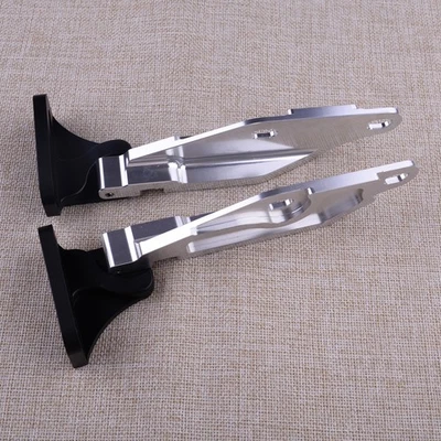 Cierre de bisagra de capó de liberación rápida Billet apto para: Honda Acura Integra Civic EK CR-V. Foto 1 de 4