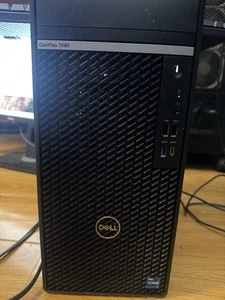 Dell OptiPlex 7090 I7 - 11. Gen, 32GB RAM, 512GB M.2 SSD, Windows 11 Pro - Bild 1 von 3