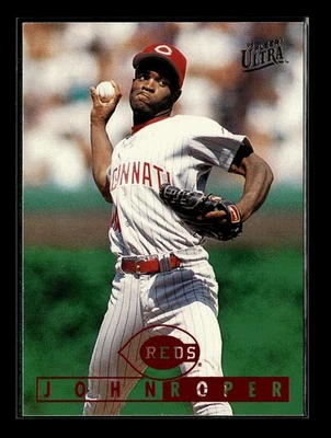 1995 Fleer Ultra - John Roper #369 - Image 1 of 2