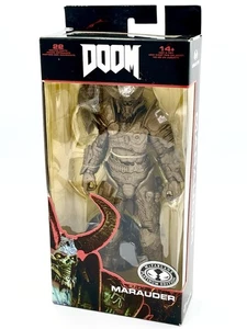 McFarlane Toys DOOM MARAUDER (excelente estado) Variante Bronce Edición Platino - Imagen 1 de 3