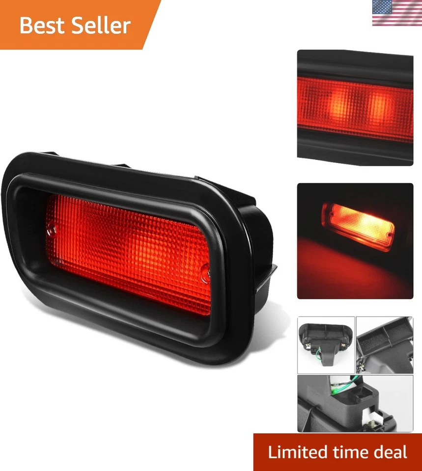 Halogen Fog Lights for 94-01 Acura Integra & 88-00 Honda Civic - Enhance Safety - Image 1 of 4