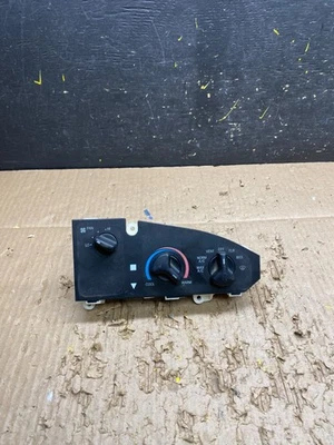 1997-2014 Ford Van Econoline E150 E250 Heater Climate Fan Control V7396 DG - Image 1 of 4