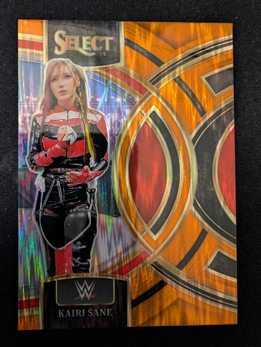 2024 Panini Select WWE - Kairi Sane #140 for sale | eBay