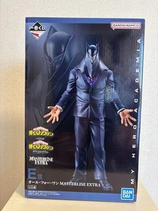Ichiban Kuji My Hero Academia Conflicting Feelings E Prize All For One Figure - Picture 1 of 5