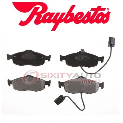 Raybestos Front Disc Brake Pad Set for 1996-1997 Lexus LX450 - Braking jt Foto 1 de 4