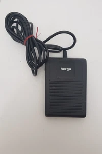 Interruptor de pedal HERGA 6210-0001 - Imagen 1 de 2