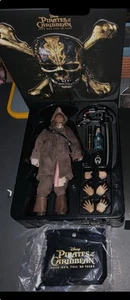 Beast Kingdom Pirates of the Caribbean Jack Sparrow DAH-017 Action Figure - Picture 1 of 1